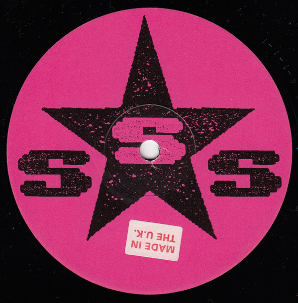 Sigue Sigue Sputnik - Dancerama (12", Single) (Very Good (VG)) - Image 3