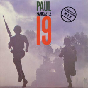 Paul Hardcastle - 19 (Destruction Mix) (12", Single) (Very Good Plus (VG+))