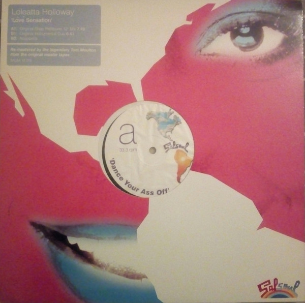 Loleatta Holloway - Love Sensation (12", RM) (Mint (M))