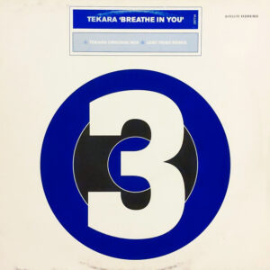 Tekara - Breathe In You (12", Promo) (Near Mint (NM or M-))