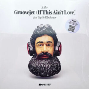 Spiller Feat. Sophie Ellis-Bextor - Groovejet (If This Ain't Love) (2x12") (Mint (M))