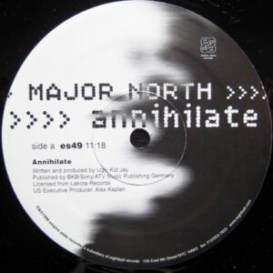 Major North - Annihilate (12") (Near Mint (NM or M-))