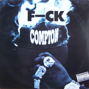 Tim Dog - F-ck Compton (12") (Very Good Plus (VG+))