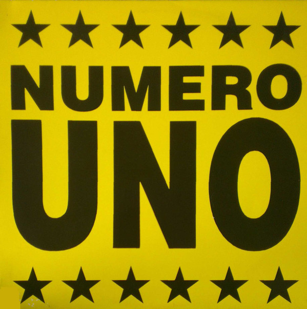 Starlight - Numero Uno (12") (Very Good Plus (VG+))
