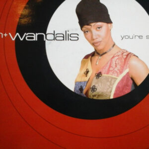 Zan & Wandalis - You're So Vain (12") (Near Mint (NM or M-))