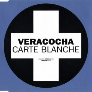 Veracocha - Carte Blanche (CD, Single) (Very Good Plus (VG+))