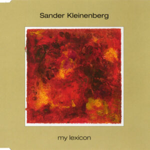 Sander Kleinenberg - My Lexicon (CD, Single) (Near Mint (NM or M-))
