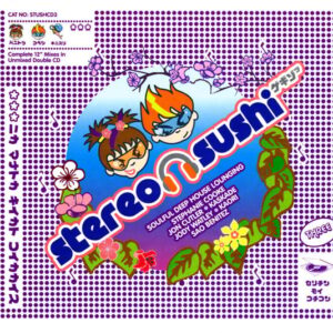 Various - Stereo Sushi 3 (2xCD, Comp) (Very Good (VG))