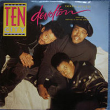 Ten City - Devotion (12") (Very Good Plus (VG+))