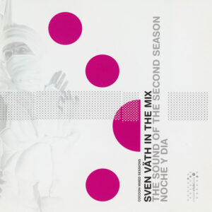 Sven Väth - In The Mix (The Sound Of The 2nd Season) (2xCD, Mixed) (Very Good Plus (VG+))