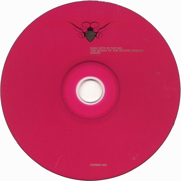 Sven Väth - In The Mix (The Sound Of The 2nd Season) (2xCD, Mixed) (Very Good Plus (VG+)) - Image 4