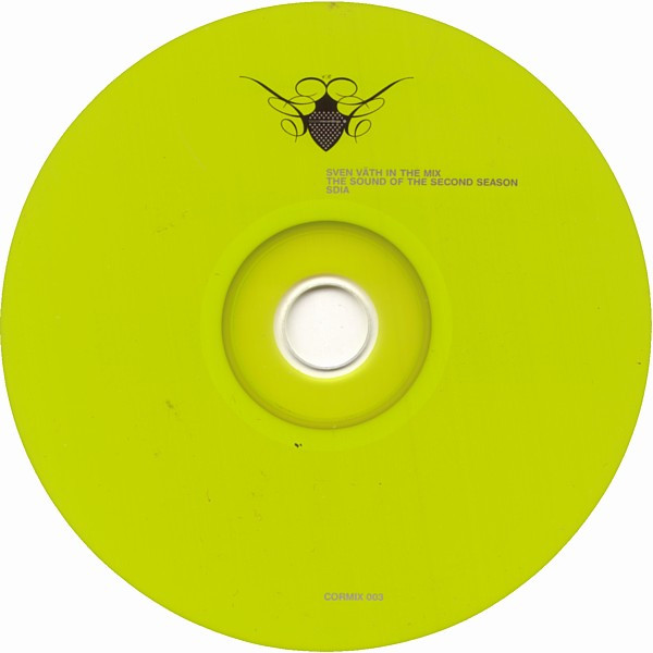 Sven Väth - In The Mix (The Sound Of The 2nd Season) (2xCD, Mixed) (Very Good Plus (VG+)) - Image 5