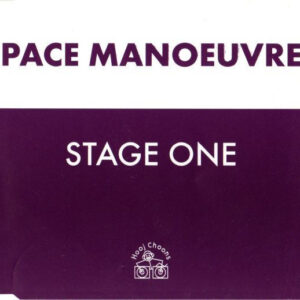 Space Manoeuvres - Stage One (CD, Single) (Very Good (VG))