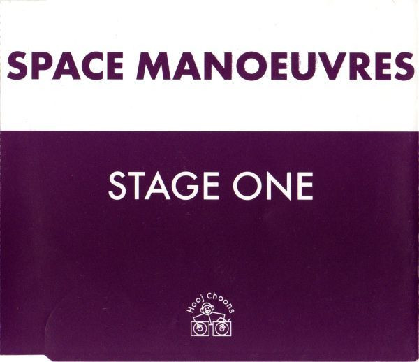 Space Manoeuvres - Stage One (CD, Single) (Very Good (VG))