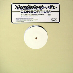 Various - Discipline EP (12", W/Lbl) (Very Good Plus (VG+))