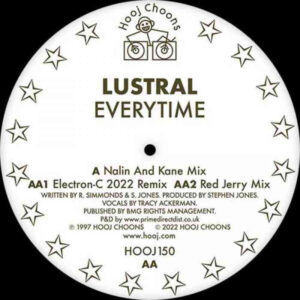 Lustral - Everytime (12", RE) (Mint (M))
