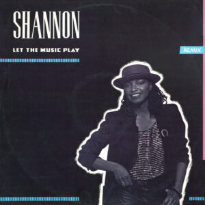 Shannon - Let The Music Play (Remix) (12", Single) (Very Good Plus (VG+))