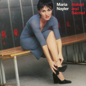 Maria Nayler - Naked And Sacred (12") (Near Mint (NM or M-))