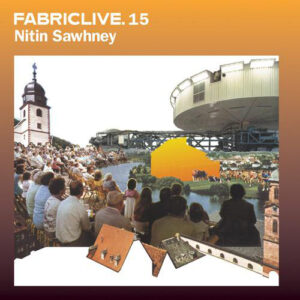 Nitin Sawhney - FabricLive. 15 (CD, Mixed) (Near Mint (NM or M-))