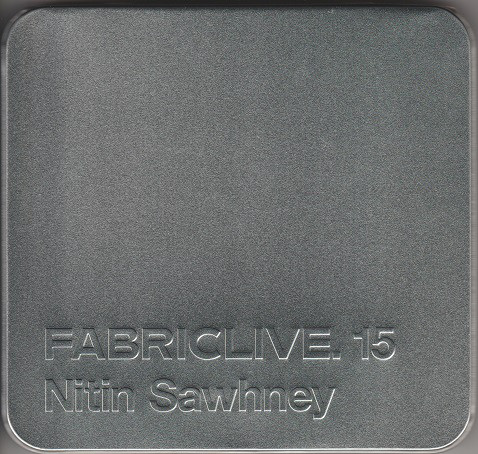Nitin Sawhney - FabricLive. 15 (CD, Mixed) (Near Mint (NM or M-)) - Image 5