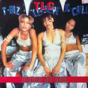 TLC - Diggin' On You (12", Single) (Very Good Plus (VG+))