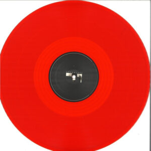 Marco Bailey & Sigvard - Smooth Mind EP (12", EP, Red) (Mint (M))