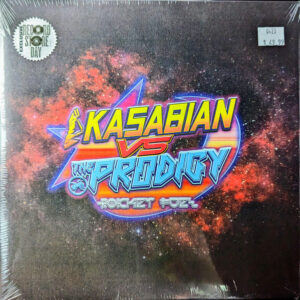 Kasabian Vs The Prodigy - Rocket Fuel (10", RSD, Ltd) (Mint (M))