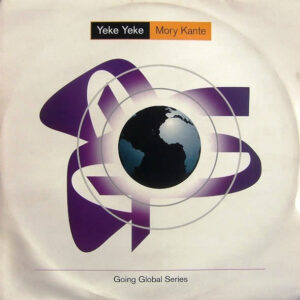 Mory Kanté - Yeke Yeke (12", Single) (Very Good Plus (VG+))