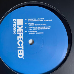 Various - Sampler EP 1 (12", RE, RP) (Mint (M))