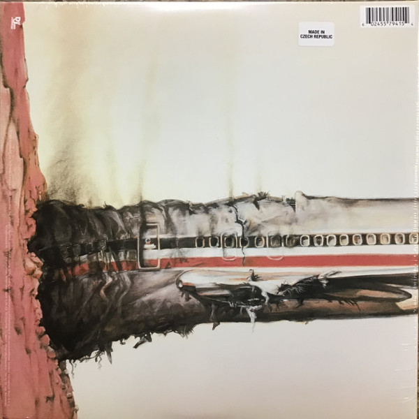 Beastie Boys - Licensed To Ill (LP, Album, Ltd, RE, Mar) (Mint (M)) - Image 2