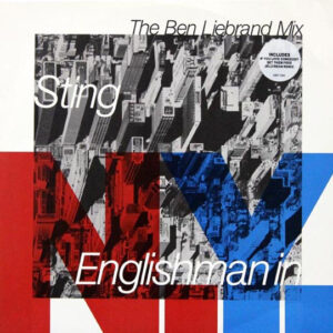 Sting - Englishman In New York (The Ben Liebrand Mix) (12", Single) (Very Good Plus (VG+))