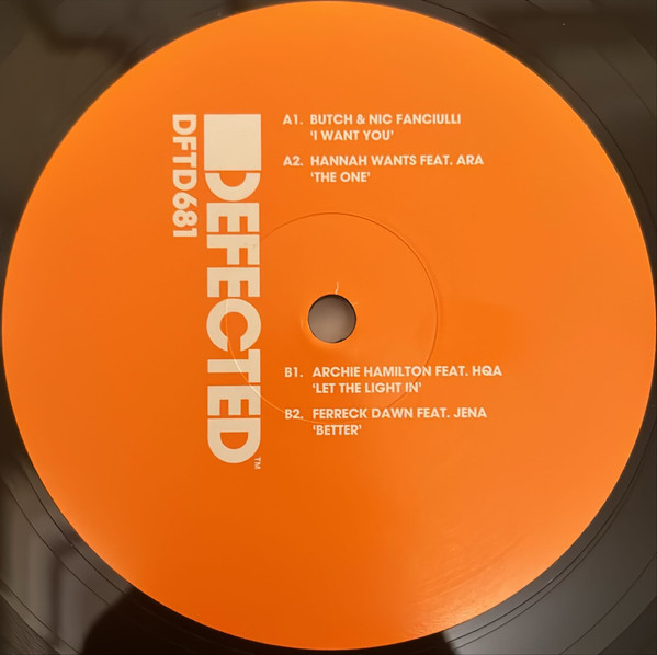 Various - Sampler EP 18 (12", EP, Smplr) (Mint (M))