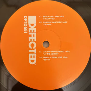 Various - Sampler EP 18 (12", EP, Smplr) (Mint (M))