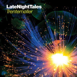 Trentemøller - LateNightTales (CD, Comp, P/Mixed, Sli) (Mint (M))
