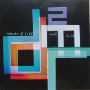 Depeche Mode - Remixes 2. 81-11 (CD, Comp) (Near Mint (NM or M-))