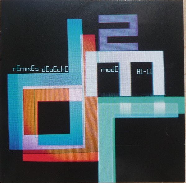 Depeche Mode - Remixes 2. 81-11 (CD, Comp) (Near Mint (NM or M-))