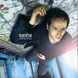 Sasha - Involver (CD, Album, Mixed) (Very Good (VG))