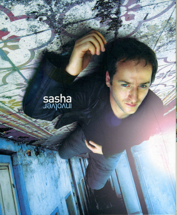 Sasha - Involver (CD, Album, Mixed) (Very Good (VG))