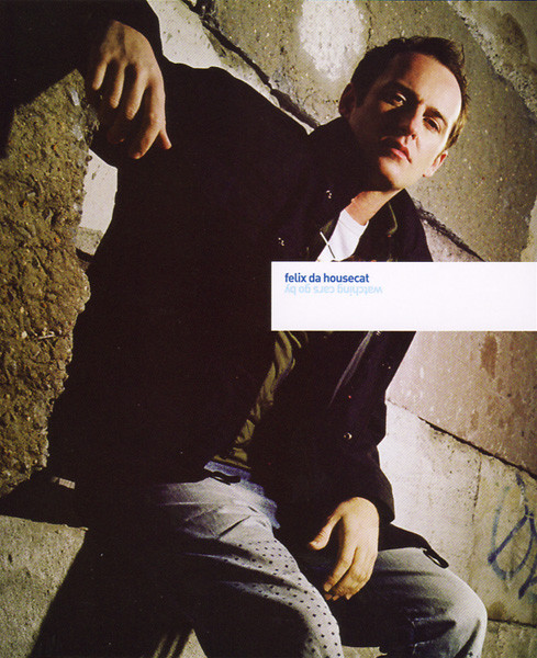 Sasha - Involver (CD, Album, Mixed) (Very Good (VG)) - Image 5