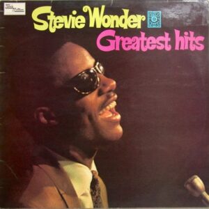 Stevie Wonder - Greatest Hits (LP, Comp, Mono) (Very Good (VG))