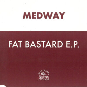 Medway - Fat Bastard E.P. (CD, EP) (Near Mint (NM or M-))