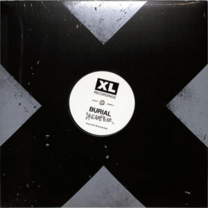 Burial - Dreamfear / Boy Sent From Above (12") (Mint (M))
