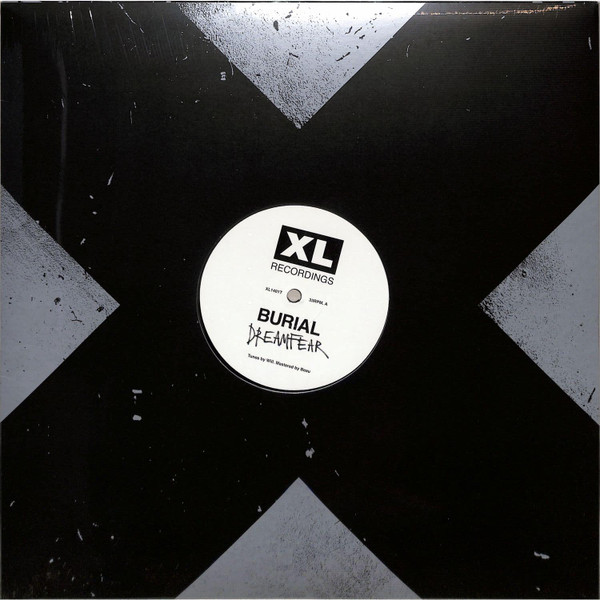 Burial - Dreamfear / Boy Sent From Above (12") (Mint (M))