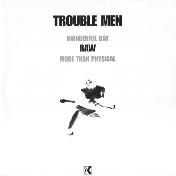 Trouble Men - Raw (12") (Near Mint (NM or M-))