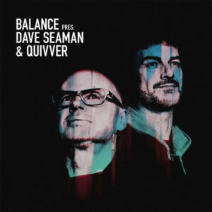 Dave Seaman & Quivver - Balance Pres. Dave Seaman & Quivver (2xCD, Ltd, Mixed) (Near Mint (NM or M-))