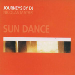 Nicolas Matar - Sun Dance (CD, Comp, Mixed + CD, Comp) (Near Mint (NM or M-))