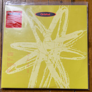 Orbital - Orbital (LP, Yel + LP, Red + Album, RE, RM, Gat) (Mint (M))
