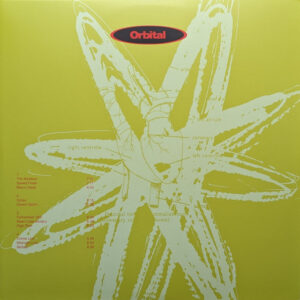 Orbital - Orbital (2xLP, RSD, Ltd, RE, RM, Gre) (Mint (M))