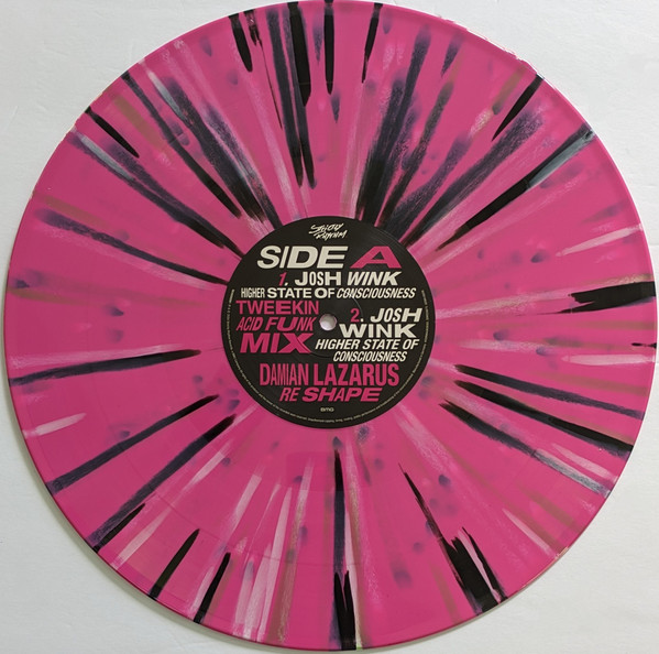 Josh Wink - Higher State Of Consciousness (Remixes) (12", EP, RSD, RM, Spl) (Mint (M)) - Image 5