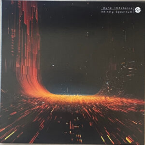 Aural Imbalance - Infinity Spectrum (12", Ora + 12", Red + Album) (Mint (M))
